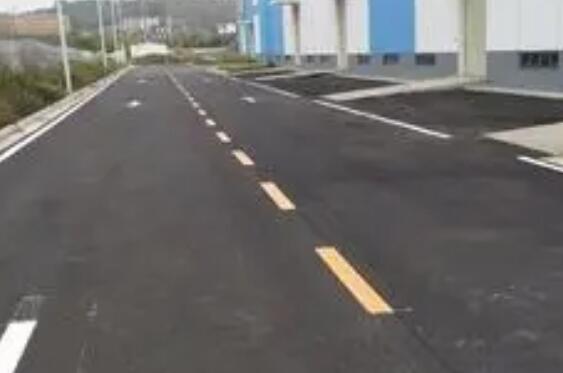 合肥廠區(qū)道路劃線要求，從安全性、美觀性、環(huán)保性三個(gè)方面考慮？