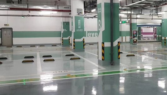 蘇州車位劃線分析，一萬(wàn)五平方可畫多少個(gè)車位呢？