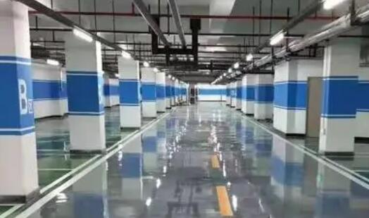 蘇州地下室標(biāo)識(shí)標(biāo)線的分區(qū)涂色包工包料多少錢(qián)一個(gè)平方？