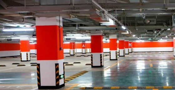 地下車庫(kù)畫(huà)線先畫(huà)通道可以嗎？