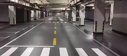 南通停車場劃線標(biāo)線材料，打造清晰明亮的停車指引