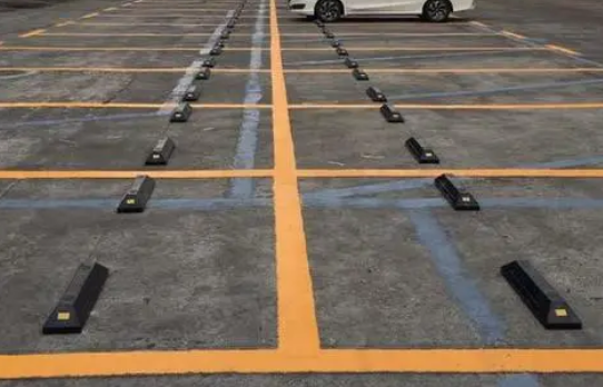 蘇州車位劃線解讀，小區(qū)路面哪些地方可以劃停車位?