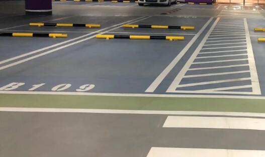 地下車庫劃線要幾天完成？ 為您的停車體驗(yàn)保駕護(hù)航！