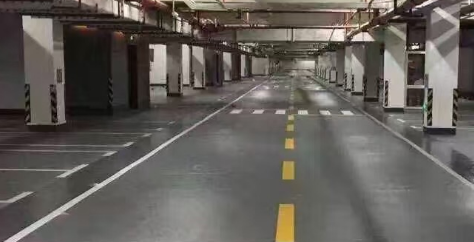 蘇州車位劃線分析，地下車庫(kù)劃線標(biāo)線畫(huà)法？