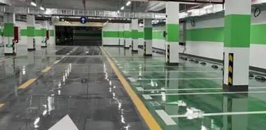蘇州車位劃線分析，地面停車場(chǎng)建設(shè)注意事項(xiàng)有哪些？