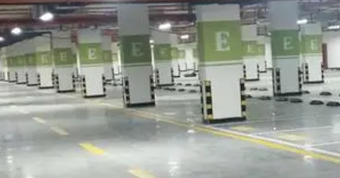 車庫(kù)劃線靠墻部位需要畫(huà)嗎？提升空間利用率