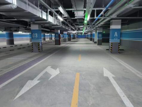 停車位劃線，輕松創(chuàng)造規(guī)整有序的停車場——秘訣揭曉！
