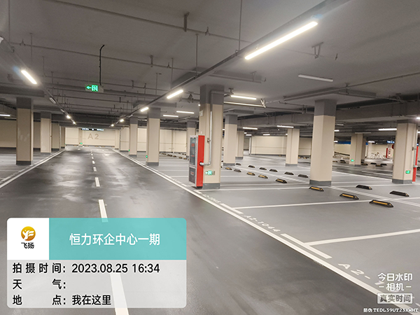 道路劃線，車位劃線，停車位劃線