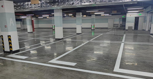 蘇州小區(qū)車位劃線解讀，小區(qū)地下停車場消防通道要求？