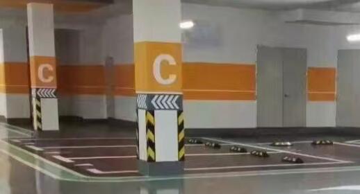 蘇州車位劃線包工包料多少錢？