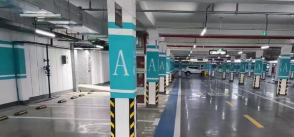 江蘇省車位設(shè)計標準？