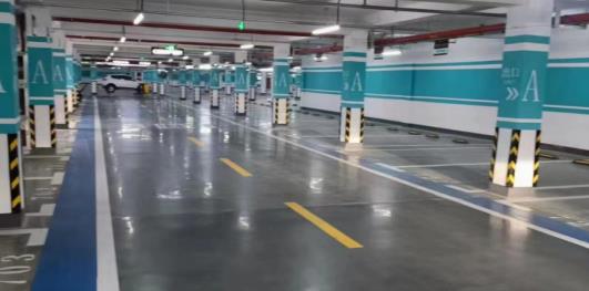 道路劃線，車位劃線，停車位劃線