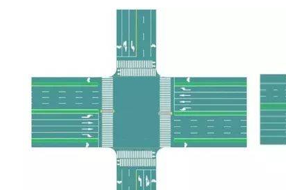 蘇州車位劃線解讀，斑馬線寬度設(shè)計(jì)標(biāo)準(zhǔn)？