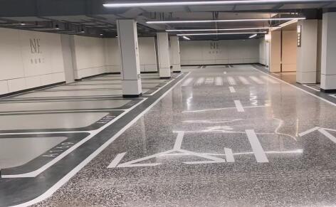 道路劃線，車位劃線，停車位劃線
