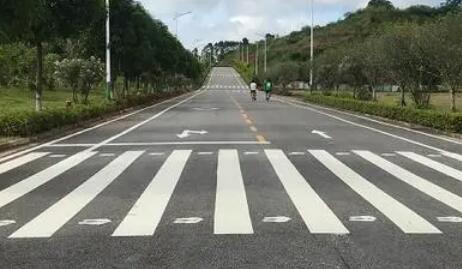 蘇州車位劃線分析，化工廠人行道劃線依據(jù)什么規(guī)范? 