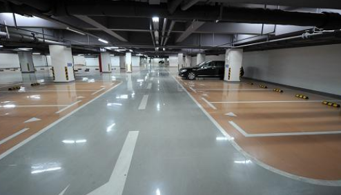 酒店設(shè)計規(guī)范及標準停車位劃線配比？