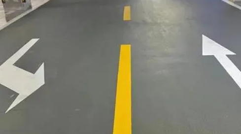 蘇州車位劃線解讀，高層消防登高線必須要畫嗎？