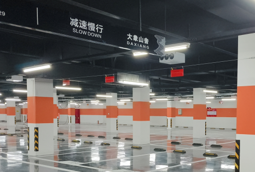 合肥車庫車位劃線施工的價格？ 