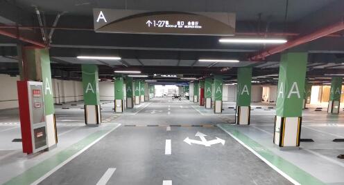 道路劃線，車位劃線，停車位劃線