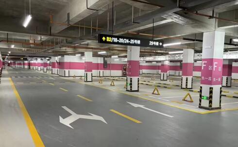 蘇州小區(qū)停車場(chǎng)劃線高質(zhì)量，專業(yè)施工