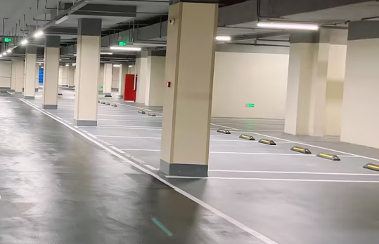 蘇州車位劃線解讀，畫一個(gè)車位用多少油漆？