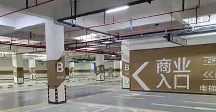 蘇州車位劃線解讀，車位1200米能畫多少平方？