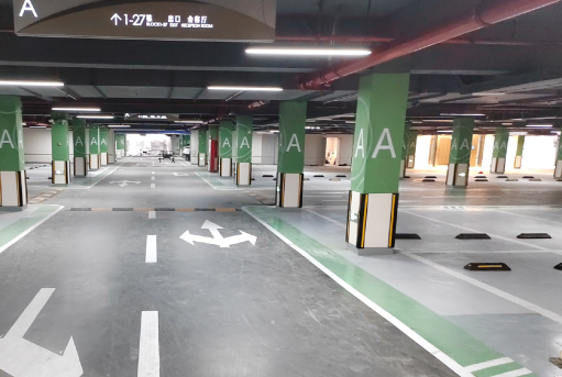 蘇州廠區(qū)專業(yè)停車場劃線施工，13年施工經(jīng)驗