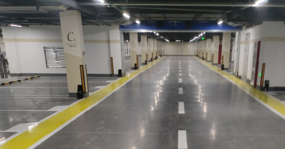 蘇州車位劃線分析，熱熔和環(huán)氧哪個貴？