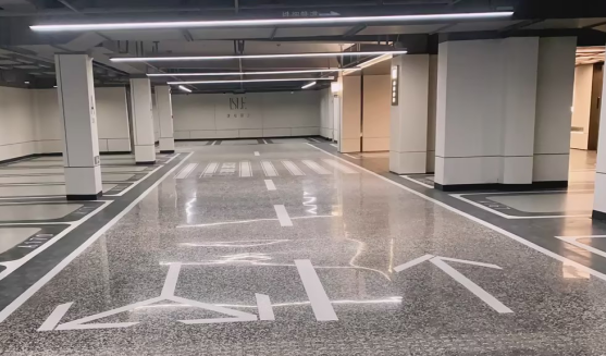 蘇州無機磨石地坪商業(yè)應(yīng)用有哪些？使其成為各類商業(yè)場所的理想選擇