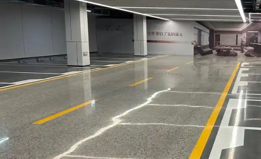 蘇州磨石地坪施工，以匠心工藝重塑地面價值
