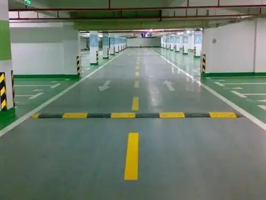 專業(yè)停車位劃線，解鎖高效停車與安全管理的關(guān)鍵密碼