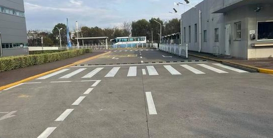 道路劃線，車位劃線，停車位劃線